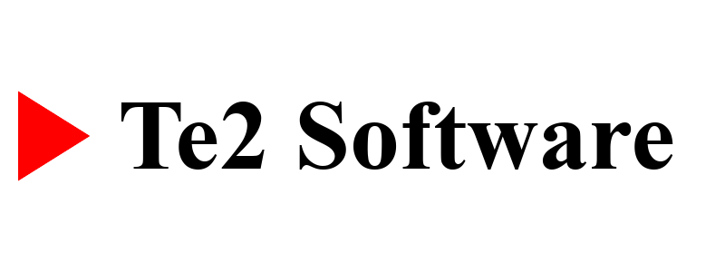 Te2 Software